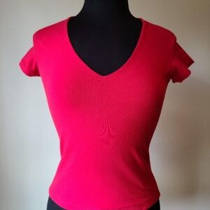 energie Y2K vintage early 2000s short-sleeved top